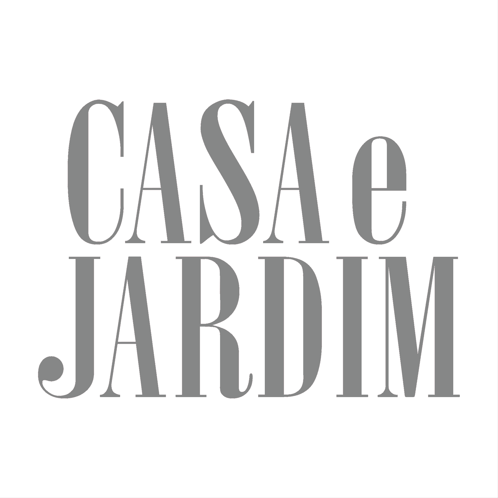 Logo Casa e Jardim